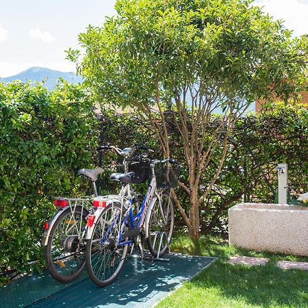 Music & Bike, With Garden And Veranda + Bicycles Arco Zewnętrze zdjęcie